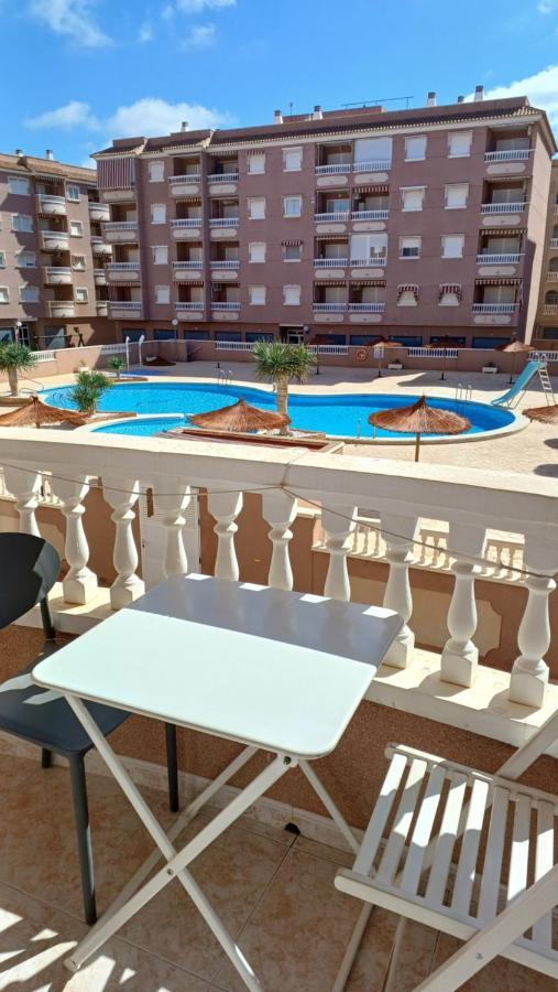 Apartamento Playa Lisa Studio Santa Pola Exterior foto