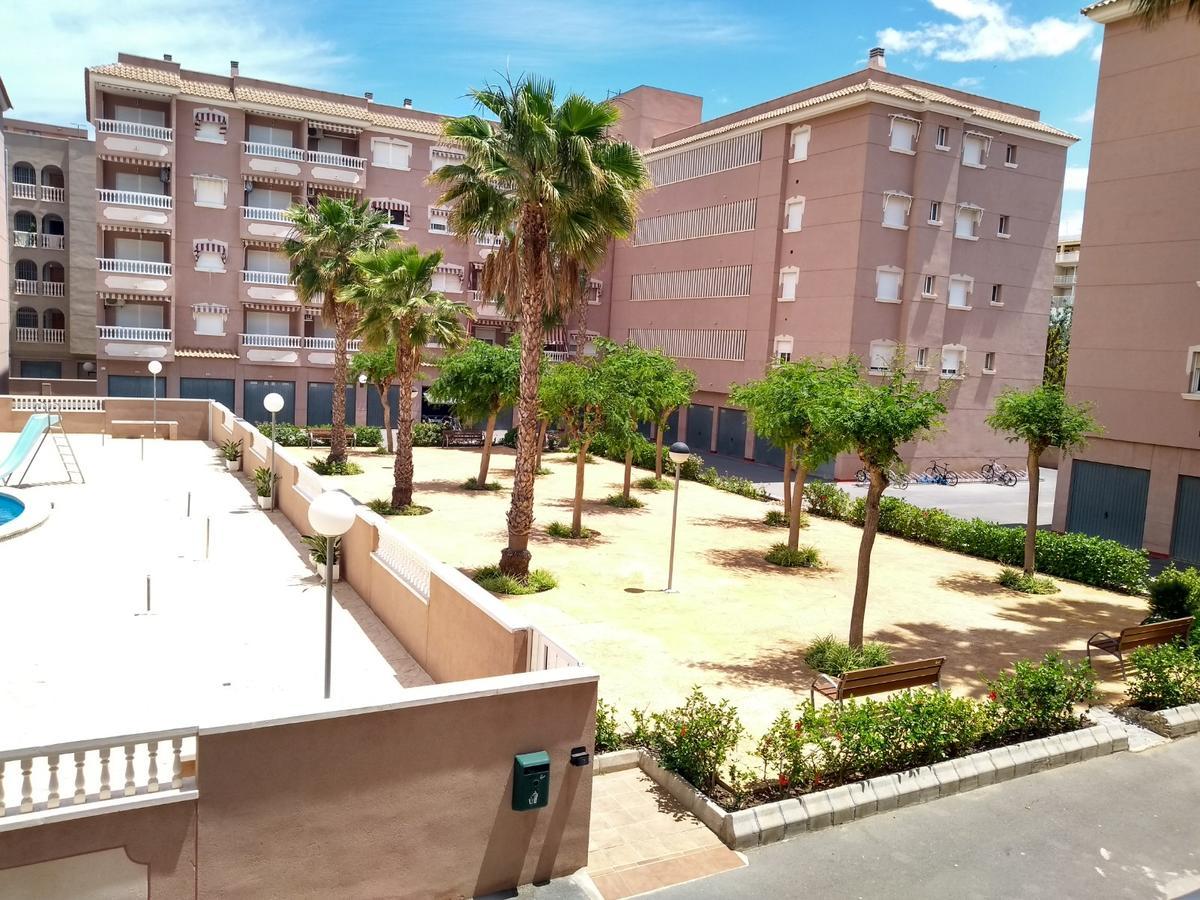 Apartamento Playa Lisa Studio Santa Pola Exterior foto